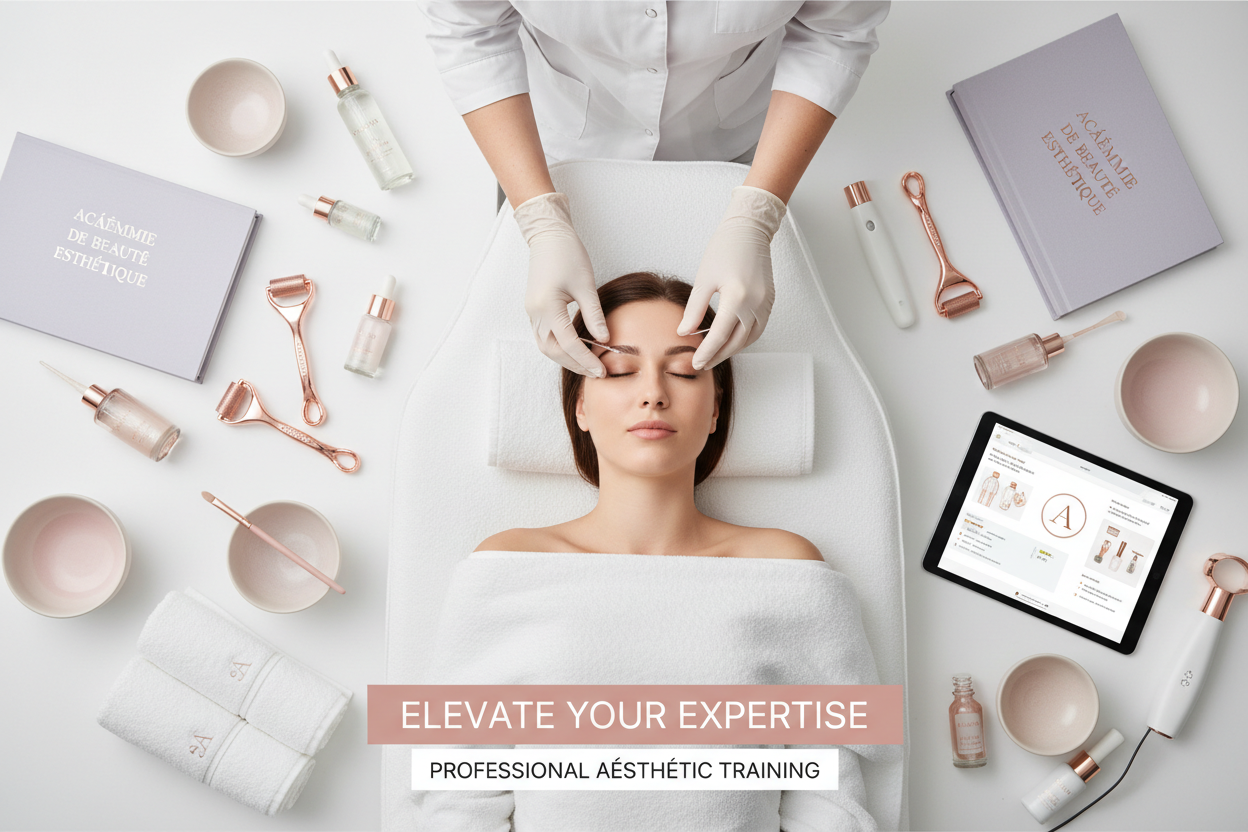 formation esthetique