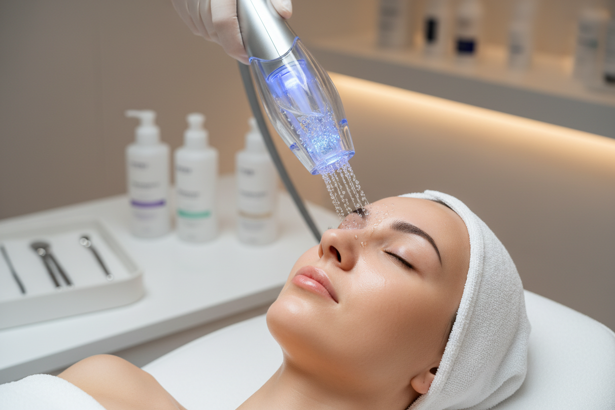hidrofacial