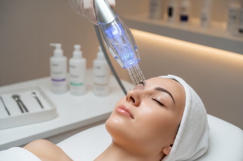 hidrofacial