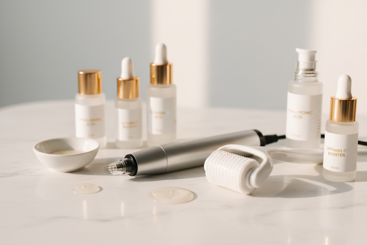 microneedling