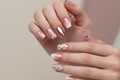 ongle avec nails art